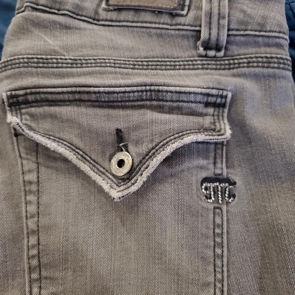 Miss me faded grey jeans 31